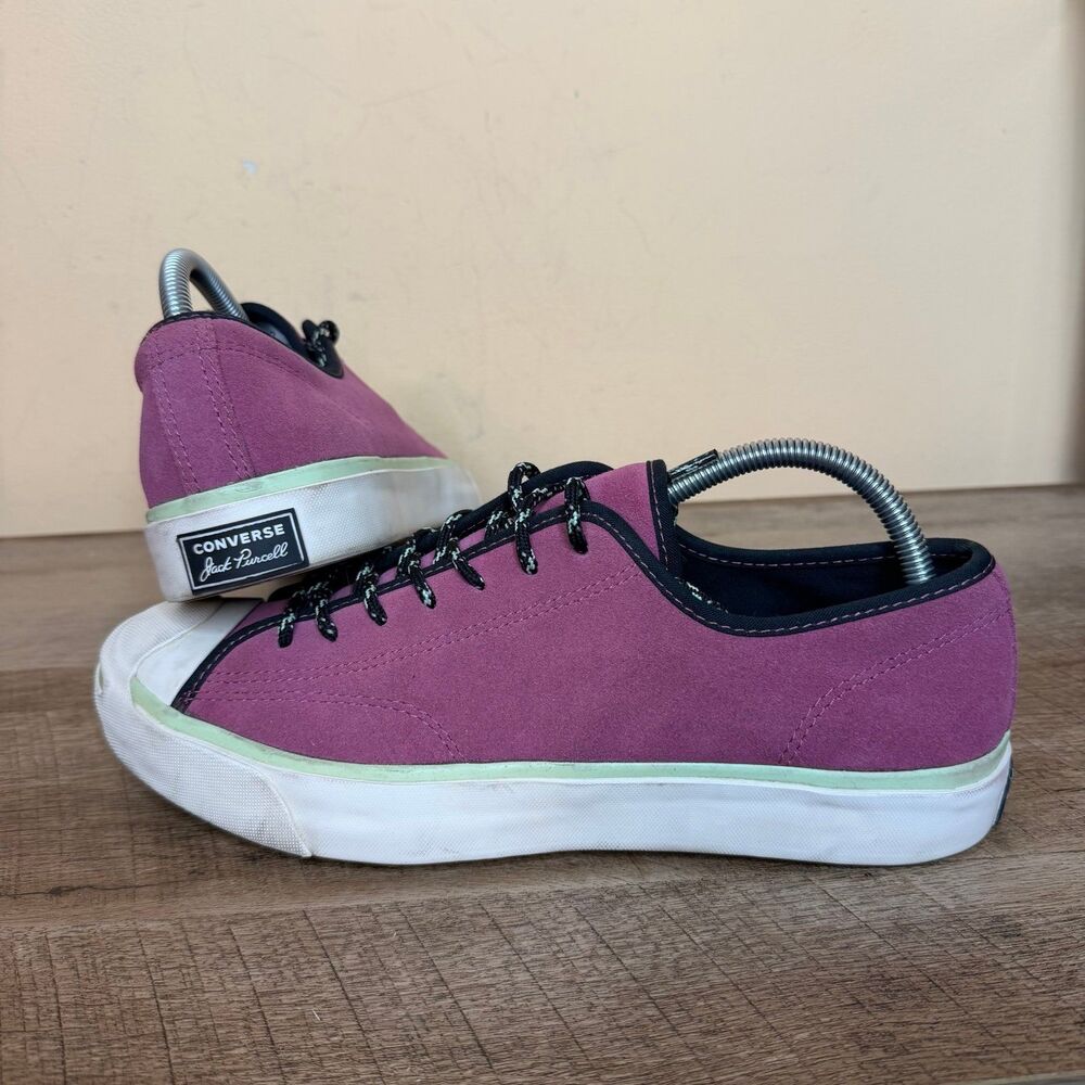 Converse Jack Purcell sneakers men’s 8.5 / women’s 10 shoes